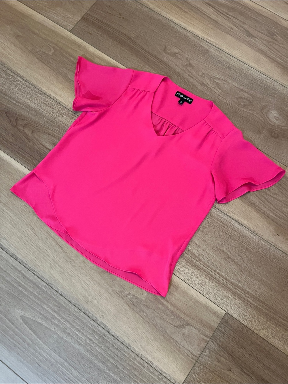 Montgomery Post Ross Blouse
